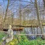 住宿加早餐酒店 Hameau De La Brousse Sers (Charente)