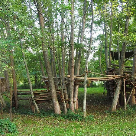 ベッド・アンド・ブレックファスト Hameau De La Brousse