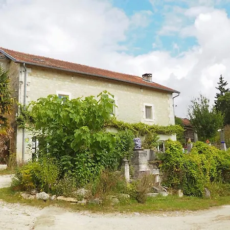 Alojamento de Acomodação e Pequeno-almoço Hameau De La Brousse Sers (Charente)