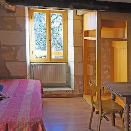 Hameau De La Brousse ベッド・アンド・ブレックファスト *