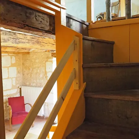 Hameau De La Brousse ベッド・アンド・ブレックファスト *