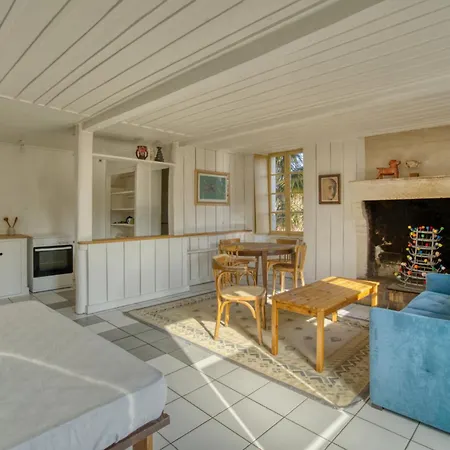 Hameau De La Brousse Alojamento de Acomodação e Pequeno-almoço