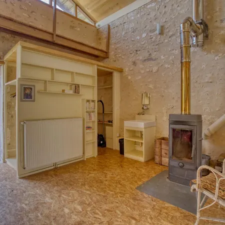 Hameau De La Brousse Sers (Charente)