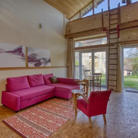 Alojamento de Acomodação e Pequeno-almoço Hameau De La Brousse Sers (Charente)