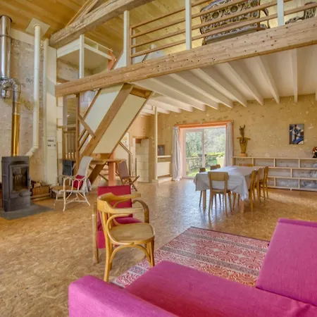 ベッド・アンド・ブレックファスト Hameau De La Brousse *