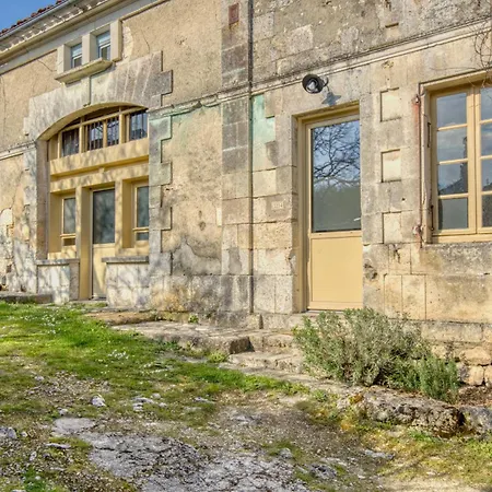Hameau De La Brousse Sers (Charente)