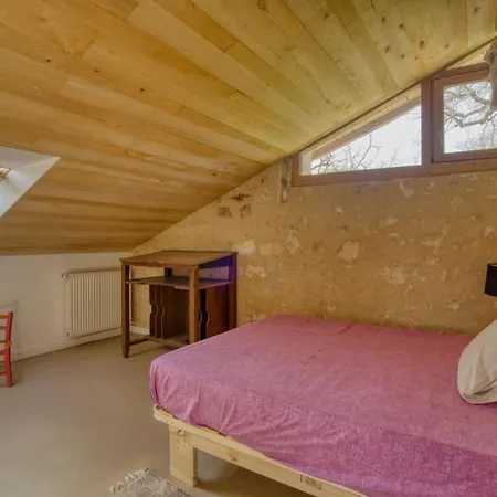 Hameau De La Brousse ベッド・アンド・ブレックファスト