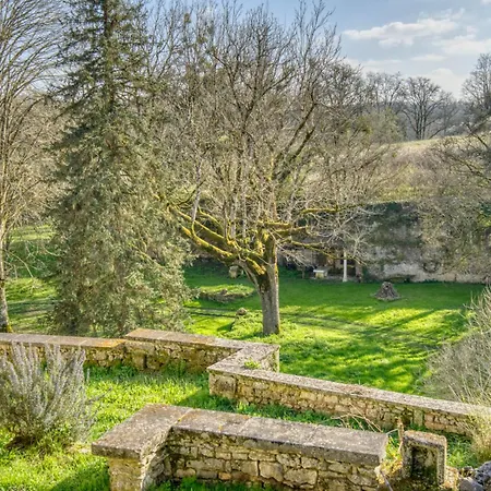 Alojamento de Acomodação e Pequeno-almoço Hameau De La Brousse Sers (Charente)
