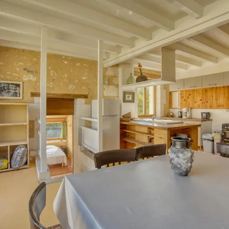 Hameau De La Brousse ベッド・アンド・ブレックファスト *