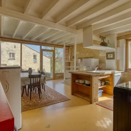 ベッド・アンド・ブレックファスト Hameau De La Brousse Sers