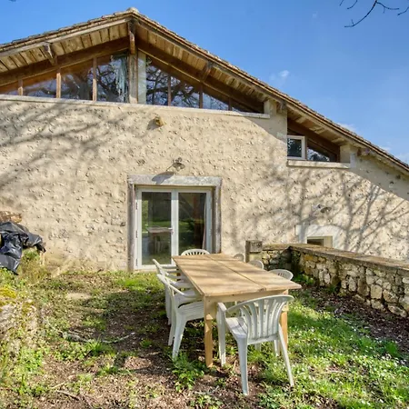 ベッド・アンド・ブレックファスト Hameau De La Brousse *