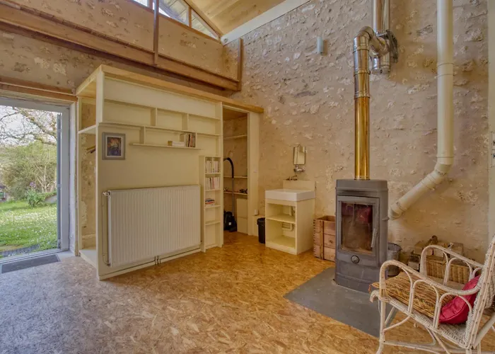 Hameau De La Brousse Sers (Charente)