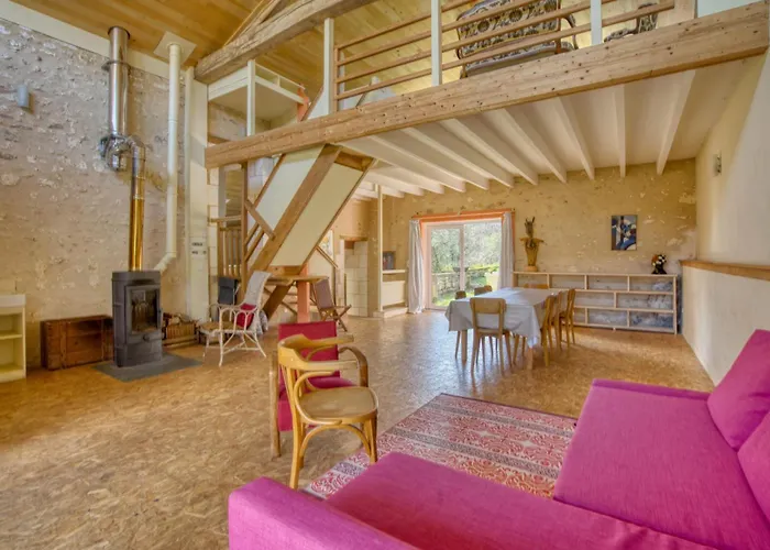 Bed and Breakfast Hameau De La Brousse *