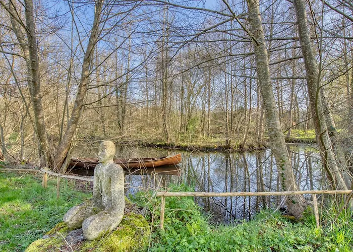 Bed and Breakfast Hameau De La Brousse Sers (Charente)